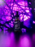 Black Cat Spell Oil - October Collection