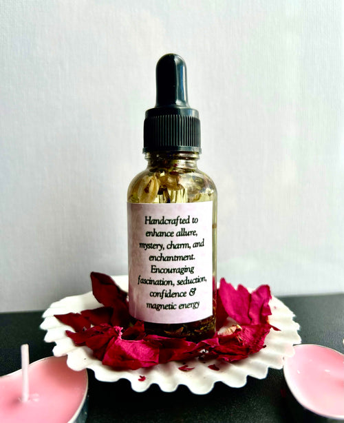 Bewitched Spell Oil