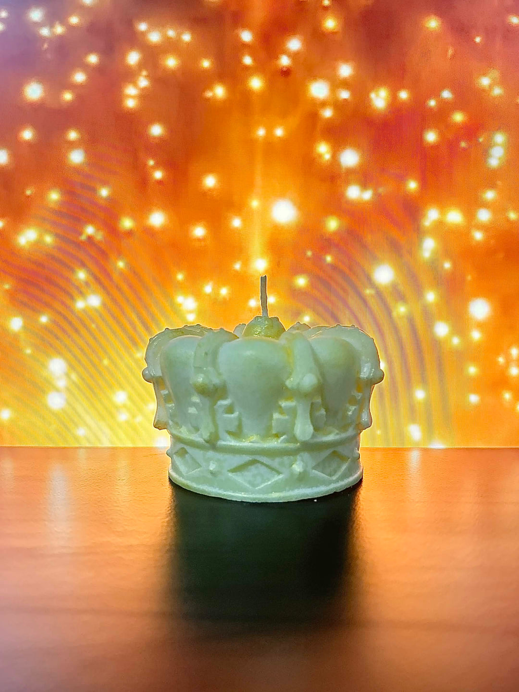 Crown of Success Candle