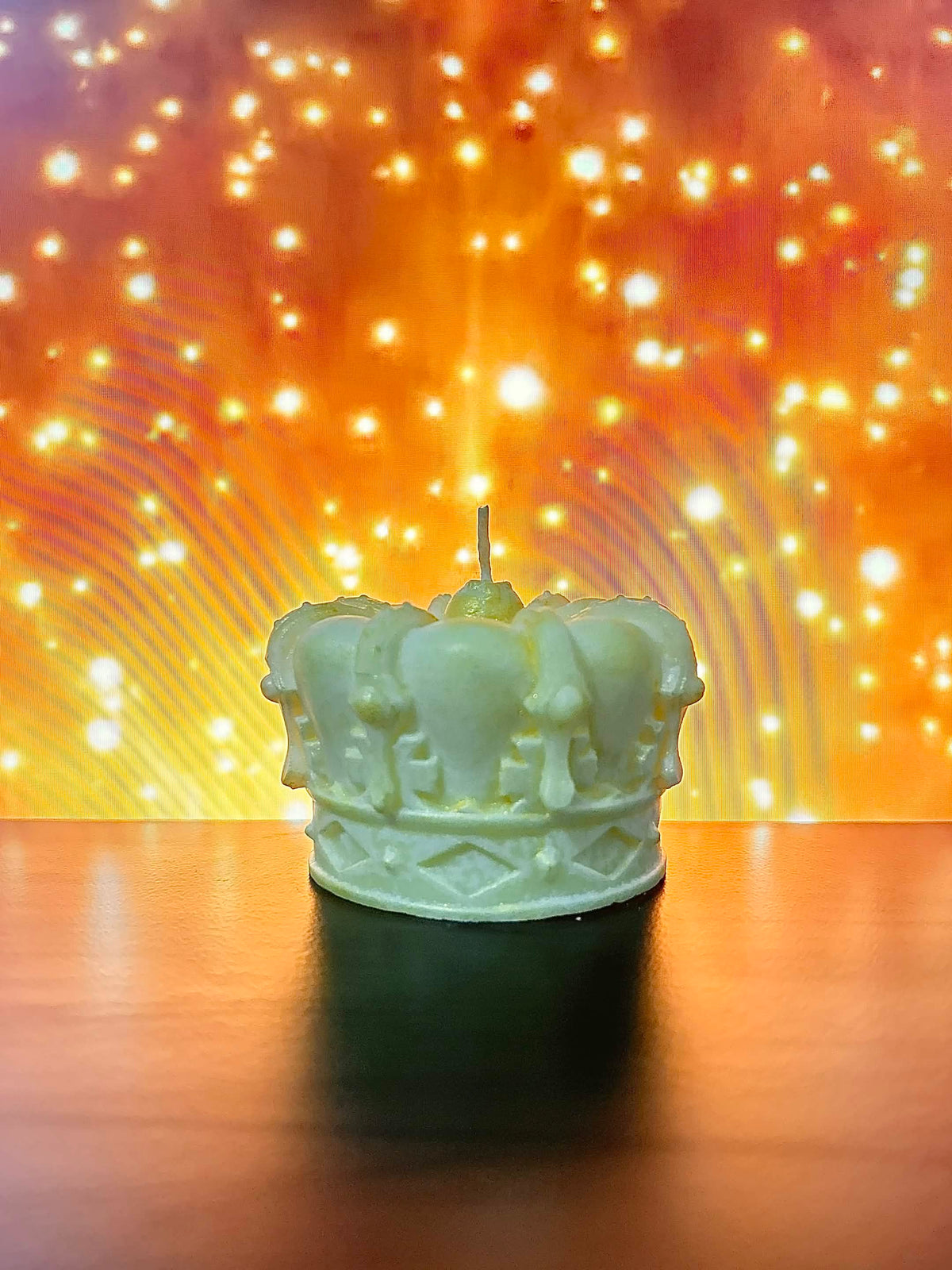 Crown of Success Candle