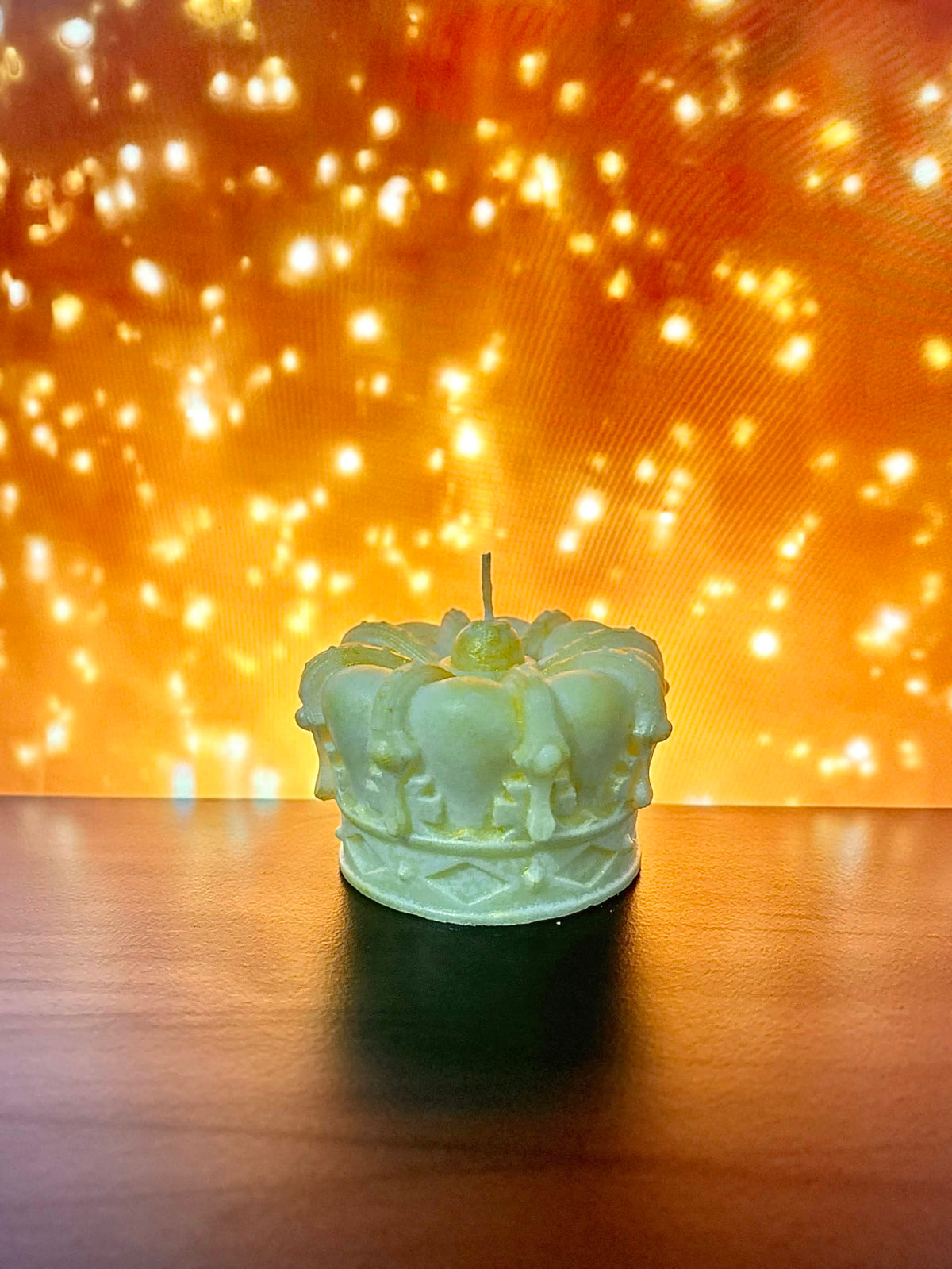 Crown of Success Candle