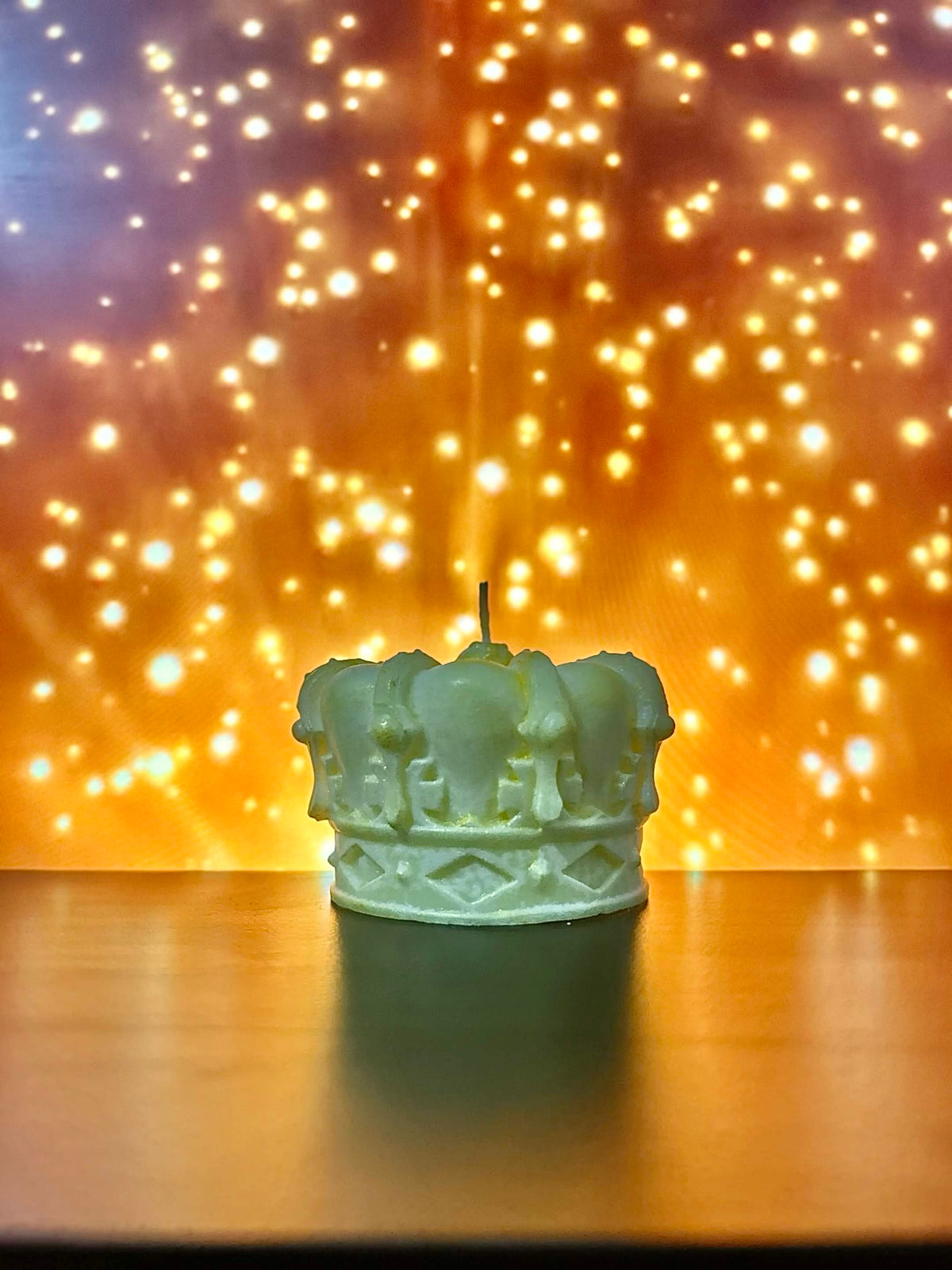 Crown of Success Candle
