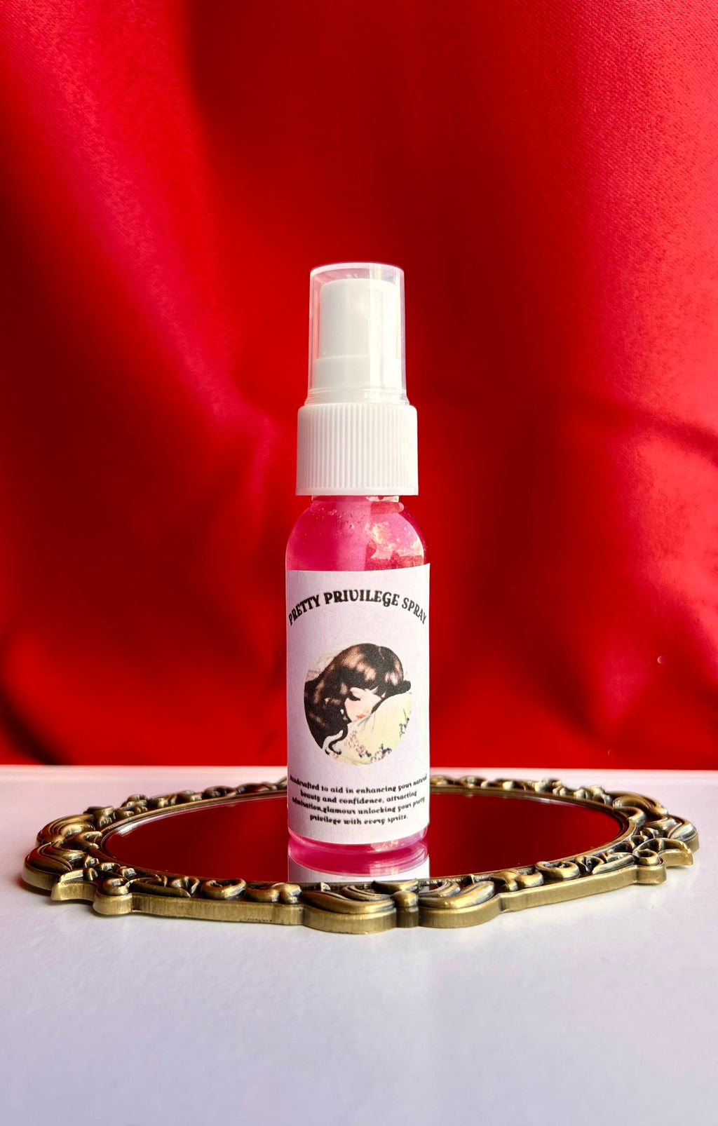 Pretty Privilege Spray