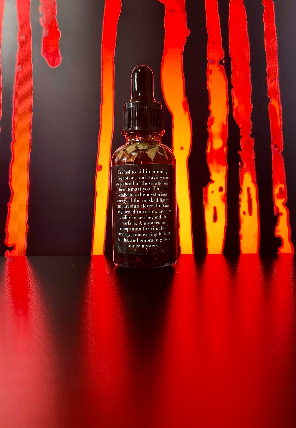 Scream Spell Oil - October Collection
