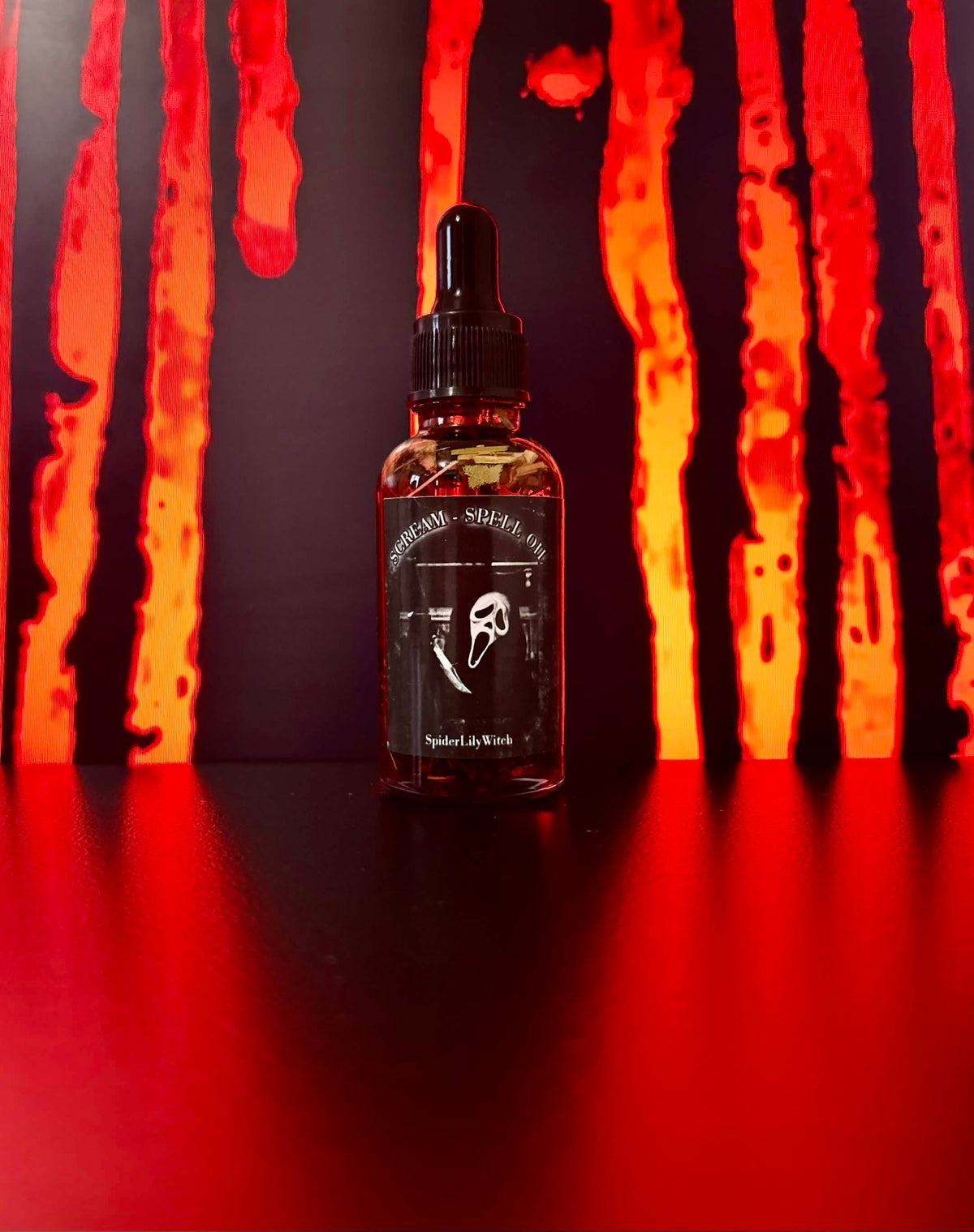 Scream Spell Oil - October Collection