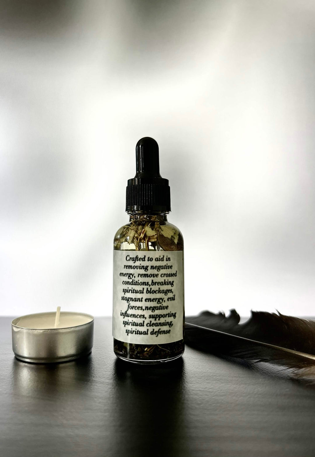 Uncrossing & Banishing Spell Oil